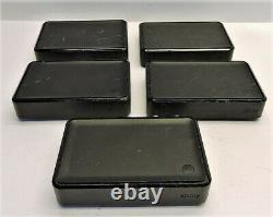 (Lot of 5) Xfinity XiD-P Comcast Set Top Cable Box PACE PXD01ANI 7. H1 AS IS