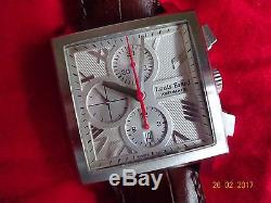 Louis Erard Carree watch TOP MIT BOX Full Set MENS WATCH