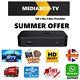 Mag322w1 Iptv Set Top Box With 12 Month's Diamond Package
