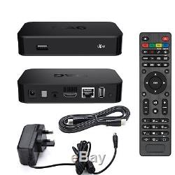 MAG322W1 IPTV Set Top Box With 12 Month's Diamond Package