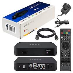 MAG322W1 IPTV Set Top Box With 12 Month's VOD Package. WIFI Model