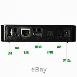 MAG 250 IPTV SET TOP BOX Streamer Multimedia player Internet + Wlan Stick + HDM