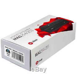 MAG 254 IPTV SET TOP BOX Streamer Multimedia player Internet + HDMI + Wlan Stick