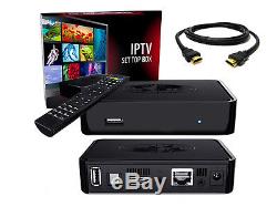 MAG 254 IPTV Set-Top-Box BRAND NEW MAG254 by INFOMIR TV BOX