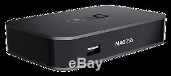 MAG 256 IPTV Set-Top-Box MAG256 by INFOMIR + WiFi Antenna same as MAG256 w1