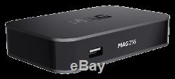MAG 256 Set-Top-Box with USB 150 Mbps WIFI adapter & HDMI Cable
