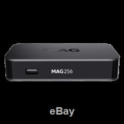 MAG 256 w1 WLAN WiFi 150M integrated onboard Streamer SET TOP BOX Internet IPTV