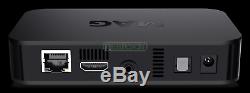 MAG 256 w2 Infomir IPTV/OTT Set-Top Box WiFi 2.4GHz+5GHz Built-in UK Power