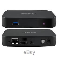 MAG 256 w2 WLAN WiFi 600M integriert onboard Streamer SET TOP BOX Internet IPTV+