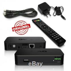 MAG 322 IPTV SET TOP BOX Multimedia Player Internet TV IP Receiver