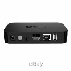 MAG 322 IPTV SET TOP BOX Multimedia Player Internet TV IP Receiver