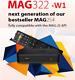 Mag 322 W1 Iptv Set-top-box +hdmi + Build-in Wifi By Infomir Mag254 Likewise