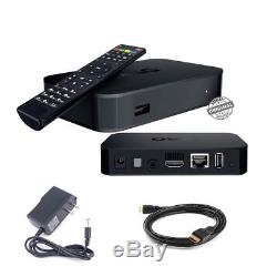 MAG 322w1 HEVC H. 265 Media Streamer IPTV Set Top Box with 1year GOLD Server