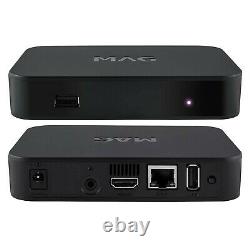 MAG 322w1 Latest Original Infomir Linux IPTV Set Top Box with Built-In Integr