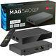 Mag 540w3 Wifi Original Linux 4k Iptv Set Top Box Internet Tv Ip Receiver