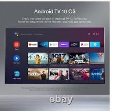 MECOOL KT1 DVB S2 Android 10.0 Smart TV Set Top Box S905X4-B Quad Core 2GB+16GB