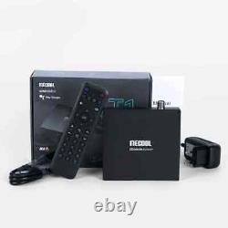 MECOOL KT1 DVB-T2 Android 10.0 Smart TV Set Top Box S905X4-B Quad Core 2GB+16GB