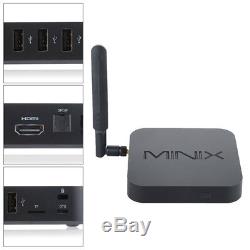 MINIX NEO U1 WlAN WiFi HD TV Satellite Receiver Smart Top Box Multifunction Set