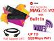 Mag256w2 Iptv Set-top Box Internet Tv & Media Streamer Very Popular