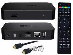 Mag322 Original Infomir IPTV Set-top-box HDMI With 300 MB WiFi Adepter