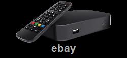 Mag522w3 WIFI IPTV Infomir Latest Model 2021 Linux set-top boxes 4K Media Stream