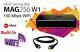 Mag 256w1 Infomir Media Streamer Iptv Set-top Box Built-in 150 Mbps Wifi & Hdmi