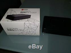 Mag 351 4k Set Top Box IPTV