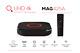 Mag 425a Iptv Uhd Android Set-top Box 4k Mag 425a Built In Wifi