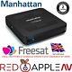 Manhattan Sx Freesat Satellite Hd Set Top Box Receiver