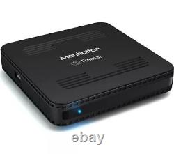 Manhattan SX FreeSat Satellite HD Set Top Box Receiver