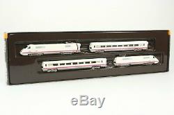 Märklin 8871 Mini Club Train Set Ice 4-piece DB Top Condition in Original Box