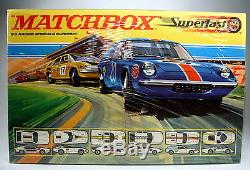 Matchbox Giftset G-3 Racing Specials Superset 1970 top
