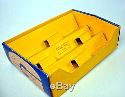 Matchbox Models of Yesteryear G-7 Giftset 1963 leere originale Box top