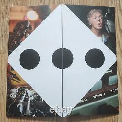 McCartney III mega rare DEMO PROMO BOX SET Black vinyl LP&CD insert Top Beatles
