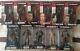 Mcfarlane The Walking Dead Color Tops Complete Set Of 11 Boxed Figures