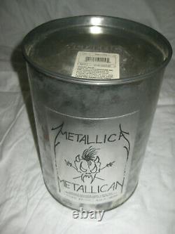 Metallica-Metallican Box Set, Vertigo Europe 1993, ltd. + numbered, megarar, top