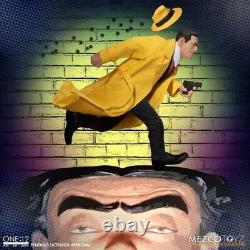 Mezco Dick Tracy Vs Flattop One12 Collective Boxed Set