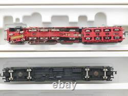 Minitrix 11432 Train Set Express Train Br 03 156 DRG Ep. Ii Top! Boxed 1610-28-29