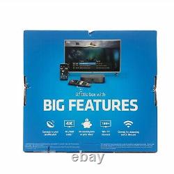 NEW FREESAT UHD-X Smart 4K Ultra HD Set Top Box