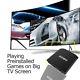 New Faster Infomir Abox Iptv Set-top Box Media Streamer Full Hd Tv 3d Android Hq