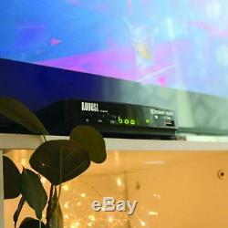 NEW HD Freeview Set Top Box DVB400 Watch Record Play And Pause Live TV In 1080p