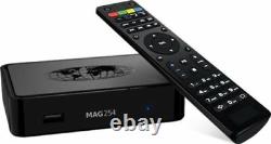 NEW Infomir MAG322W1 Mag 322W1 IPTV Set top box Wi-Fi FREE SHIPPING