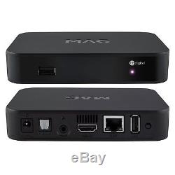 NEW MAG322W1 IPTV SET ON TOP BOX INFOMIR build-in wifi update for MAG254 256