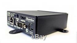 Nemko Amino H140 High Definition IPTV SET-Top Box HDMi Streaming Internet TV