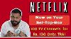 Netflix Will Soon Come On Set Top Boxes 100 Channels For Rs 130 Trai Tells Cable Operators