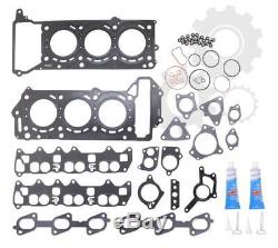 New Engine Top Gasket Set Reinz 02-37270-03 I Oe Replacement