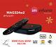 New Original Infomir Mag324w2 Mag 324w2 324 Iptv Set Top Box Builtin Wifi