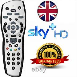 New Sky+hd Sky+ Remote Rev09 Sky Plus Sky +hd Box + Hd Set Top Box Replacement