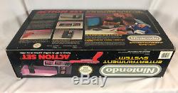 Nintendo NES Spielkonsole Action Set OVP Boxed TOP (PAL)