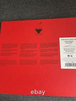 Original! Perfume Foves Kiss Box Set Top! New! Original packaging